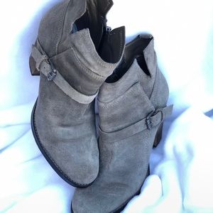 Ivanka Trump Booties